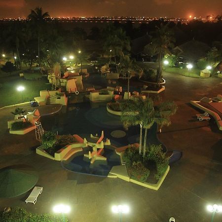 Heden Golf Hotel Abidjan Buitenkant foto