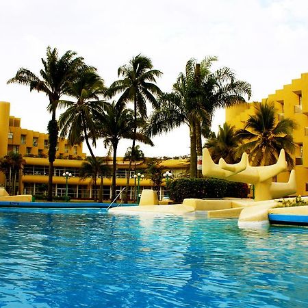 Heden Golf Hotel Abidjan Buitenkant foto