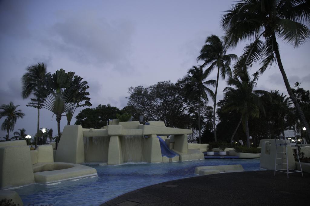 Heden Golf Hotel Abidjan Buitenkant foto