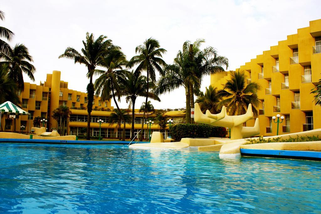 Heden Golf Hotel Abidjan Buitenkant foto