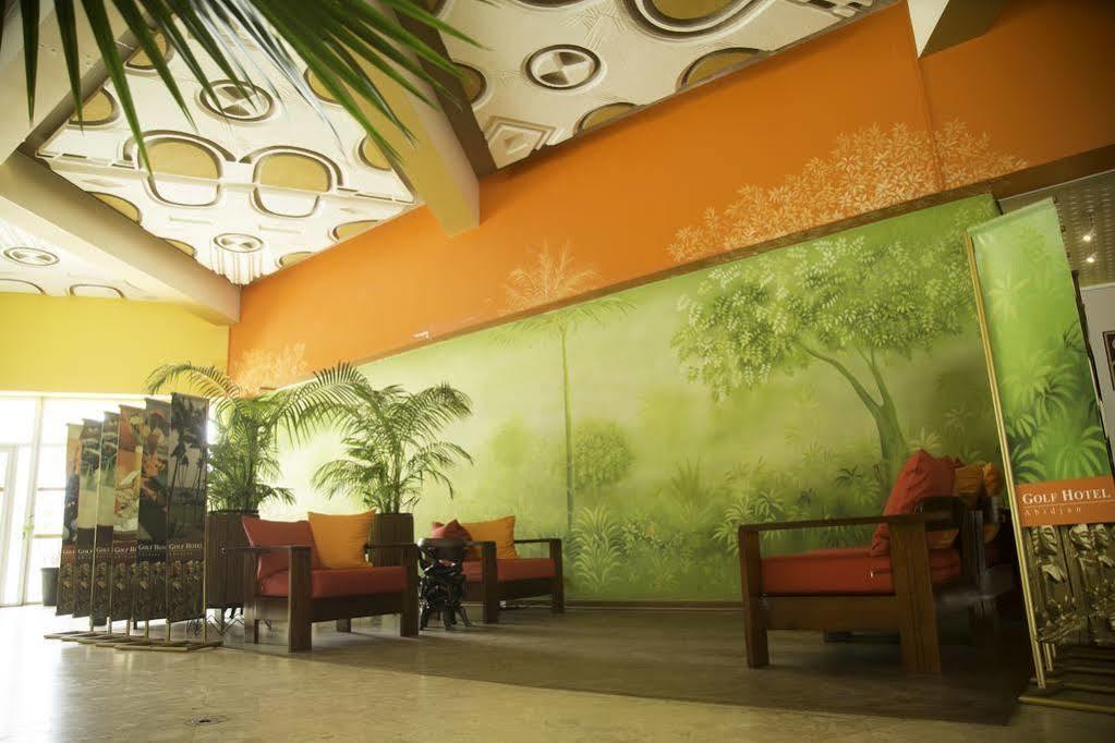 Heden Golf Hotel Abidjan Buitenkant foto