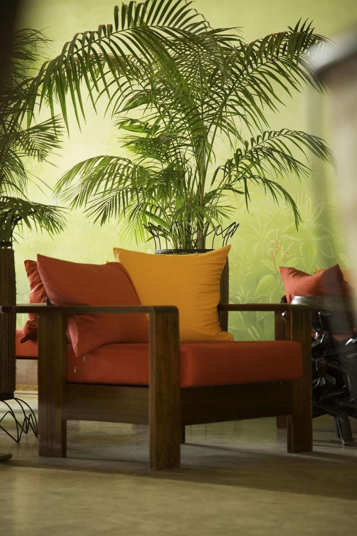 Heden Golf Hotel Abidjan Buitenkant foto